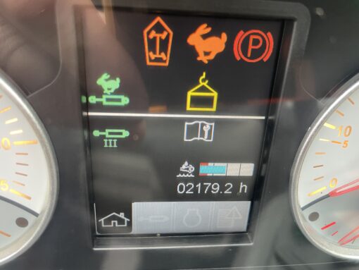 Claas Scorpion 635 Varipower - Image 12