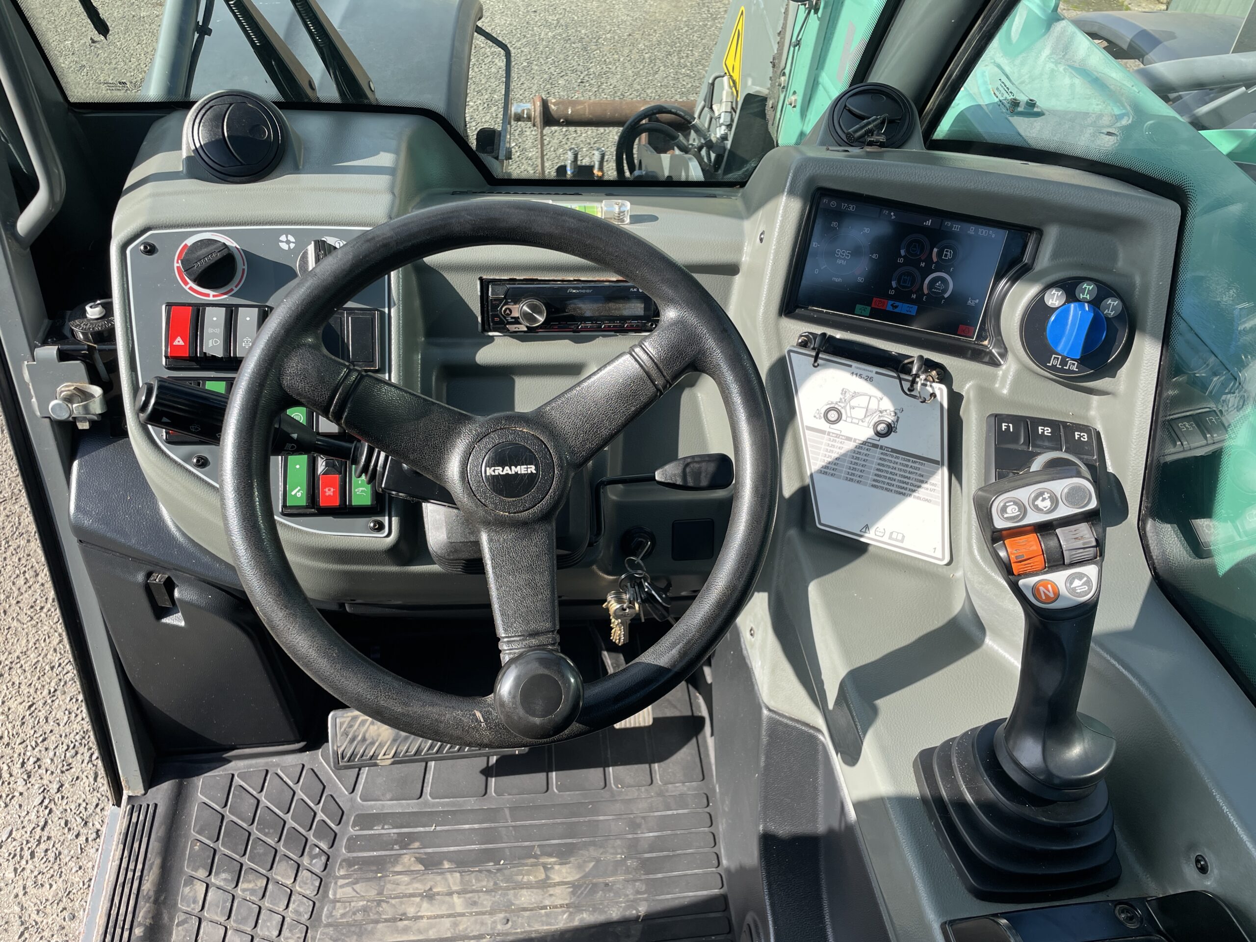 Kramer KT357 Ecospeed - Image 8