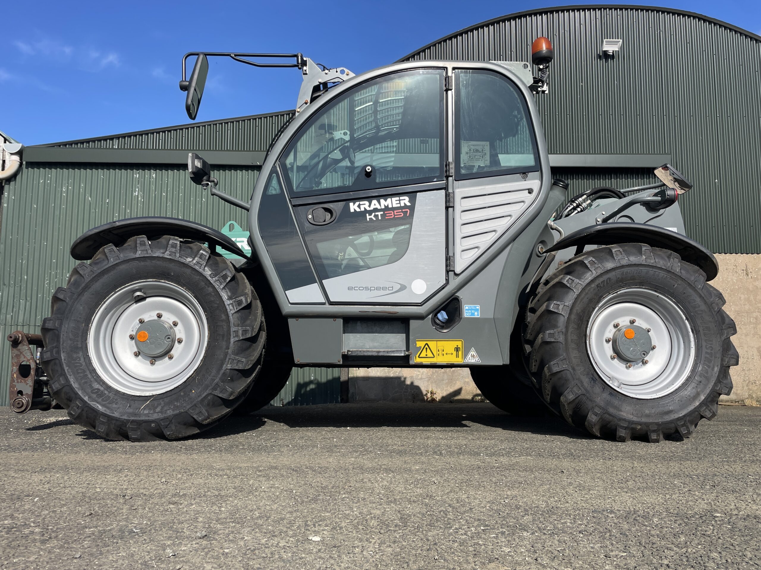 Kramer KT357 Ecospeed - Image 3