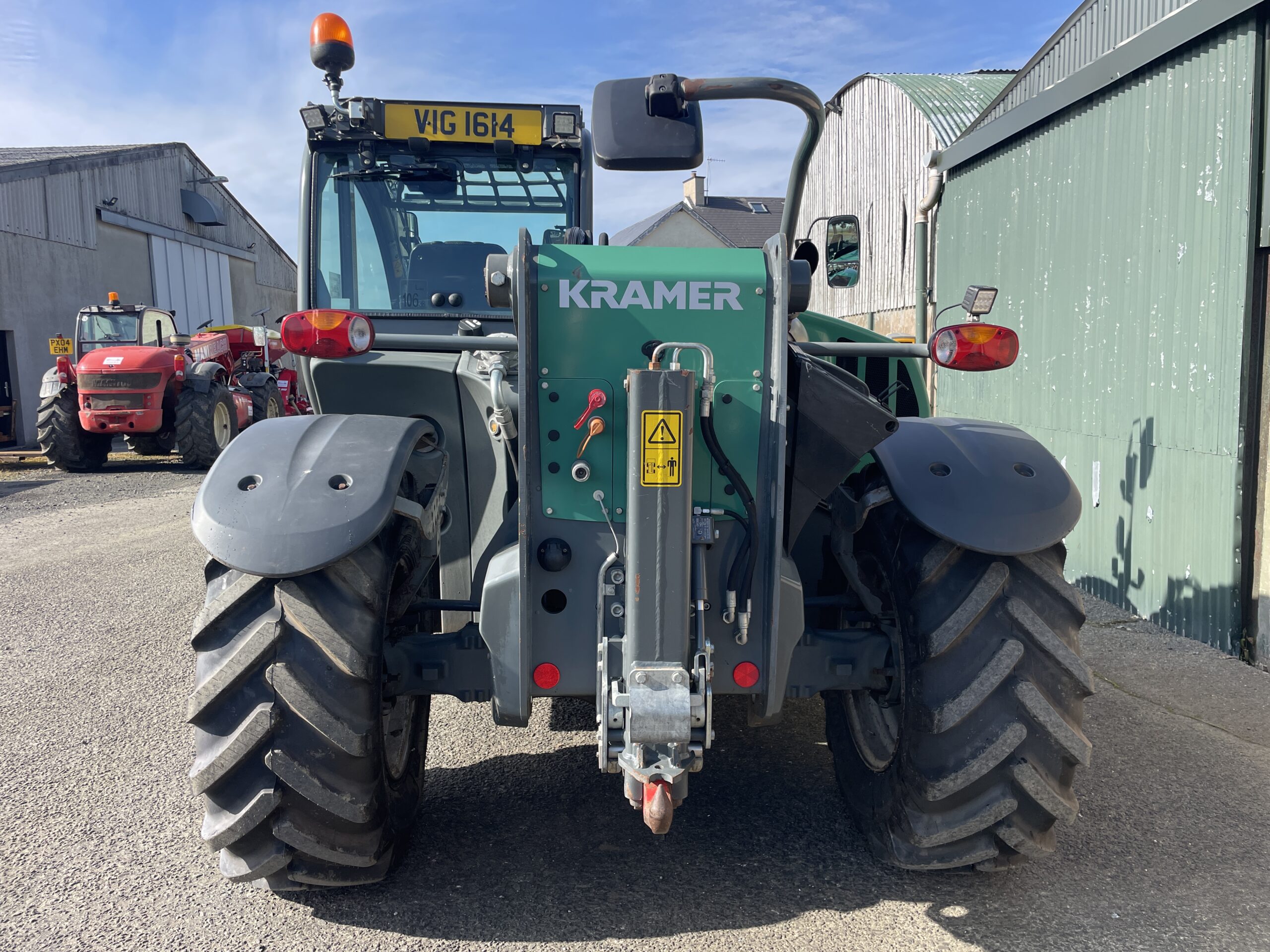 Kramer KT357 Ecospeed - Image 6
