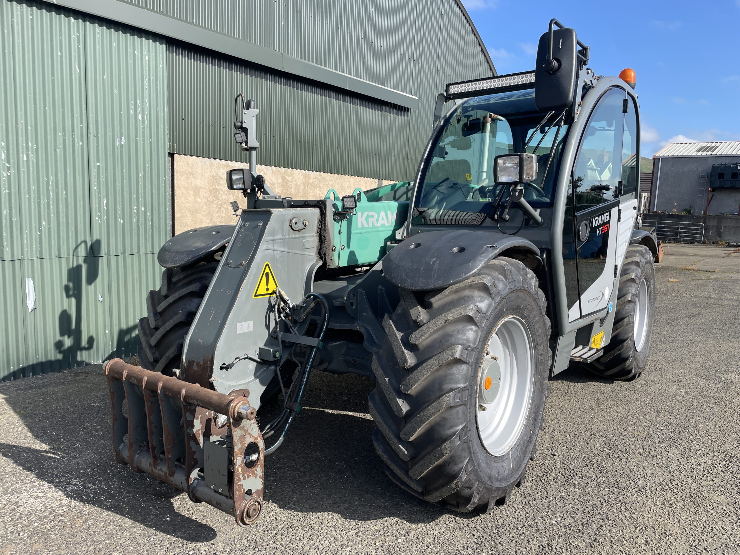 Kramer KT357 Ecospeed - Image 4