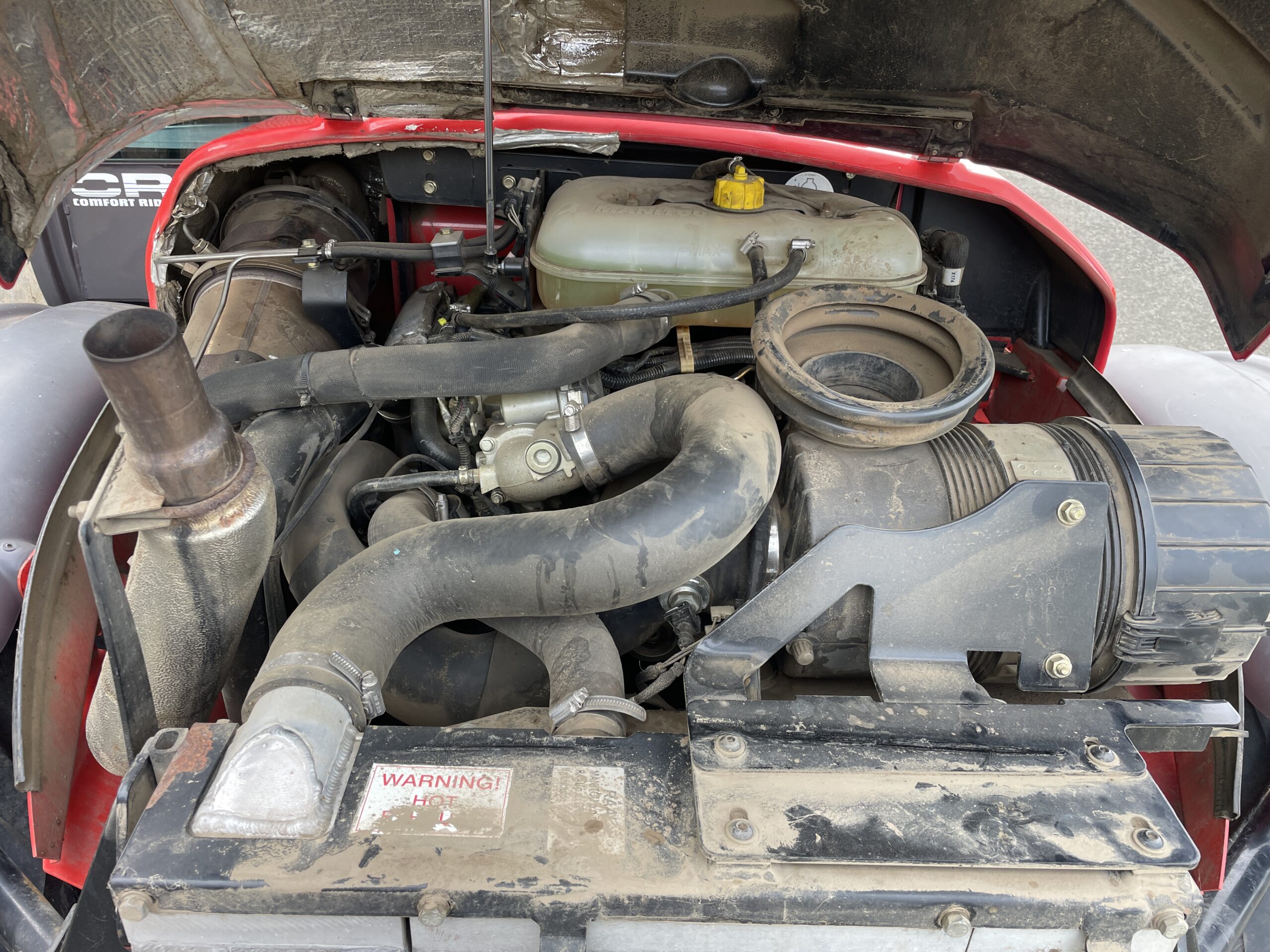 Manitou MLT629 - Image 14