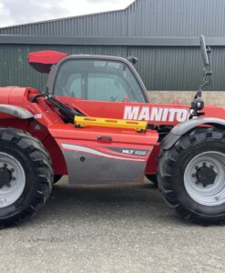 Manitou MLT629 - Image 10