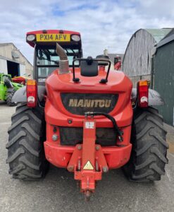 Manitou MLT629 - Image 5