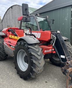 Manitou MLT629 - Image 12