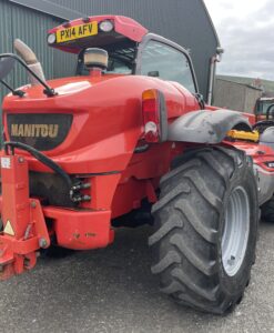 Manitou MLT629 - Image 11