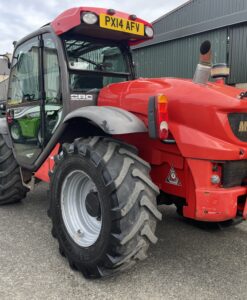 Manitou MLT629 - Image 4