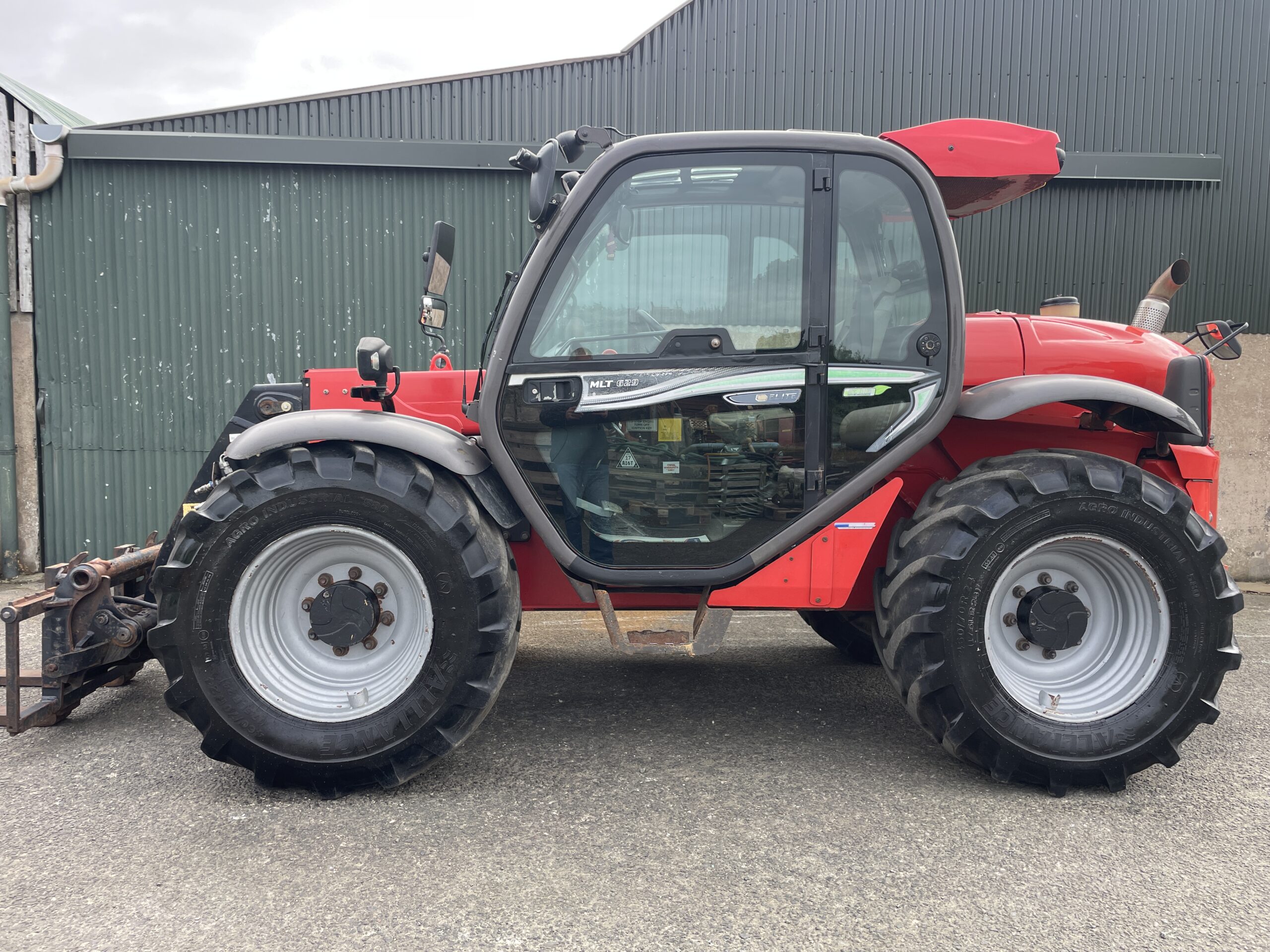 Manitou MLT629