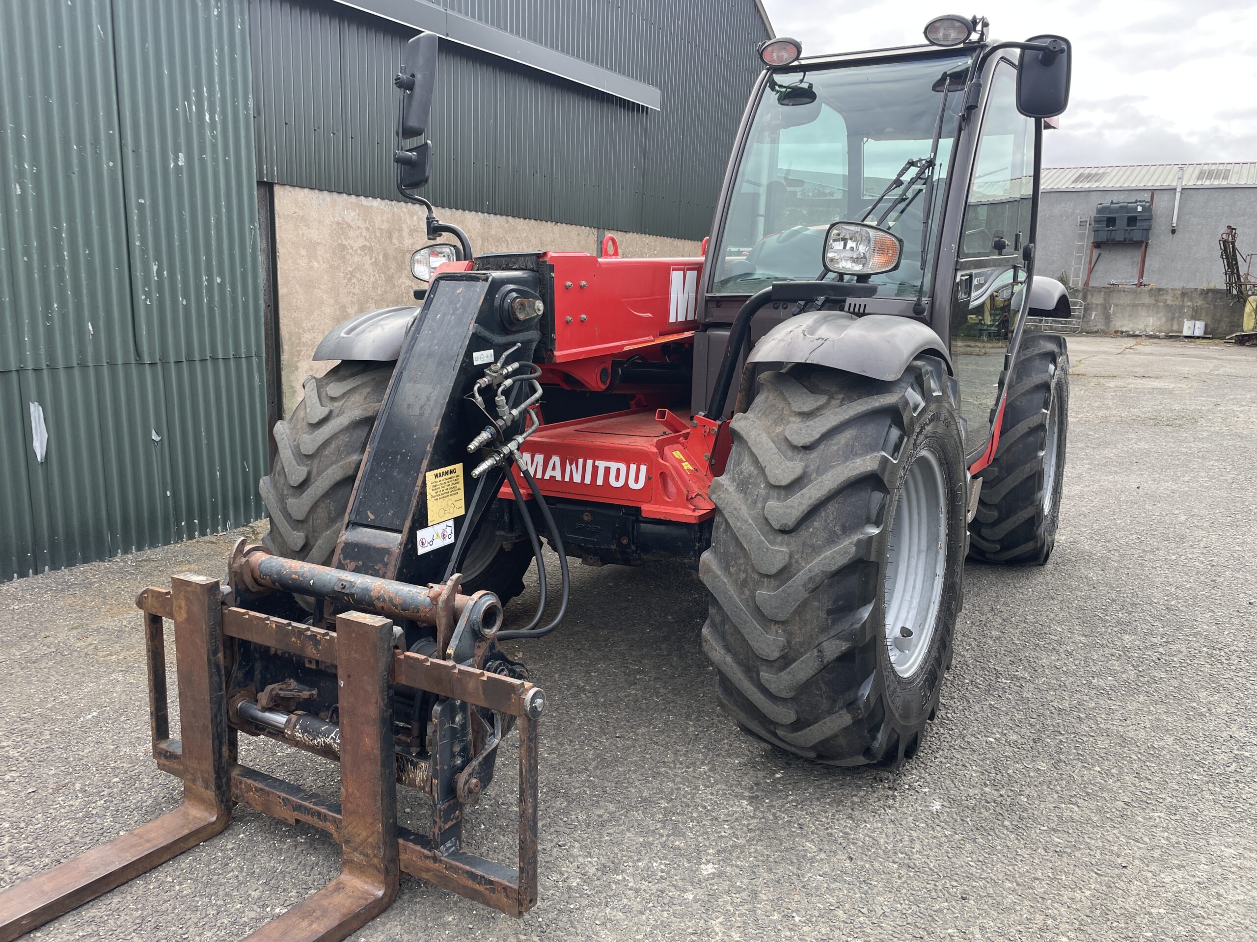 Manitou MLT629 - Image 3