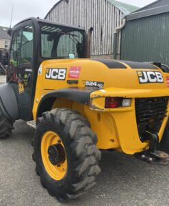 JCB 524-50 Agri - Image 4