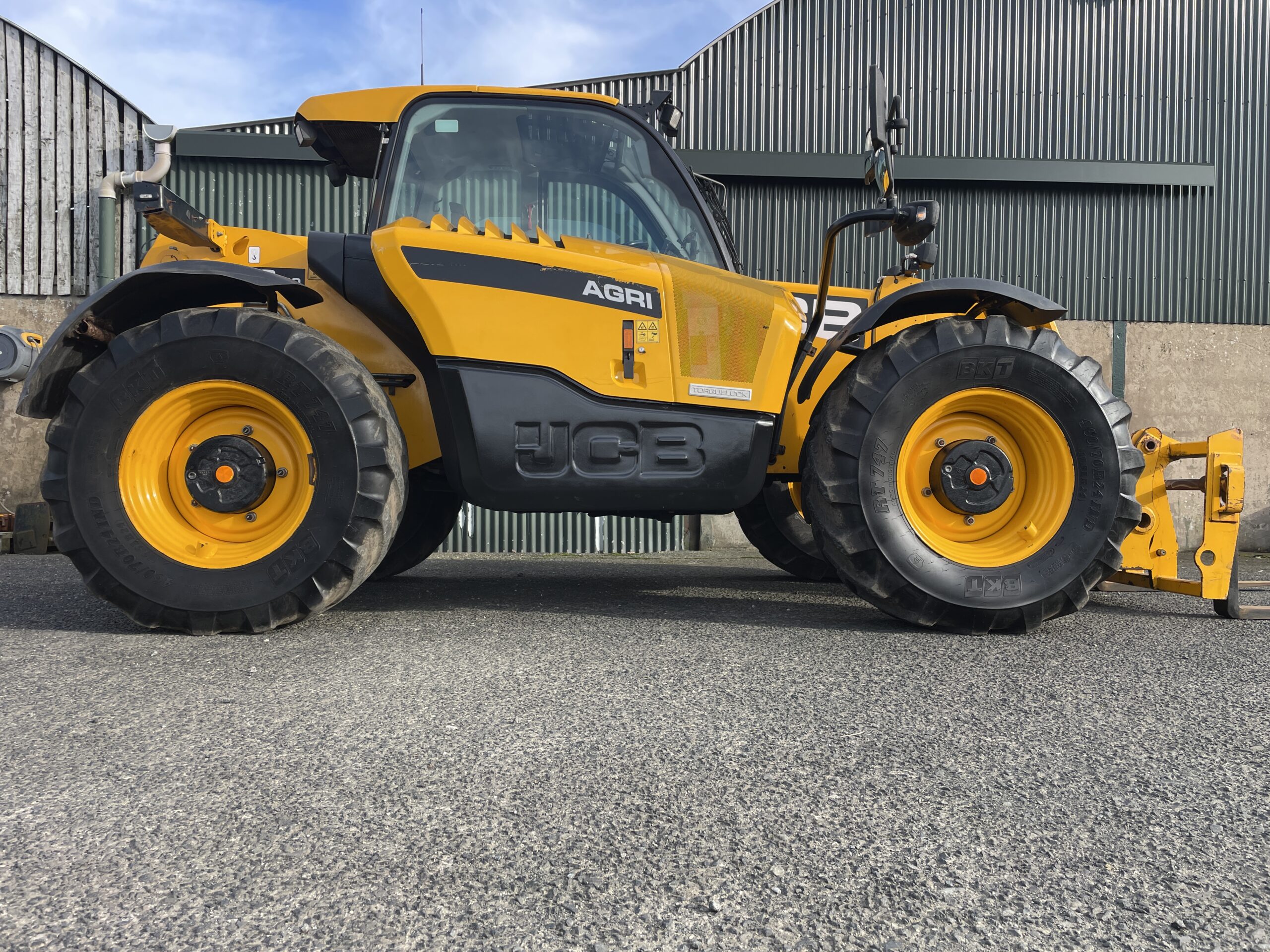 2022 JCB 532-60 - Image 9