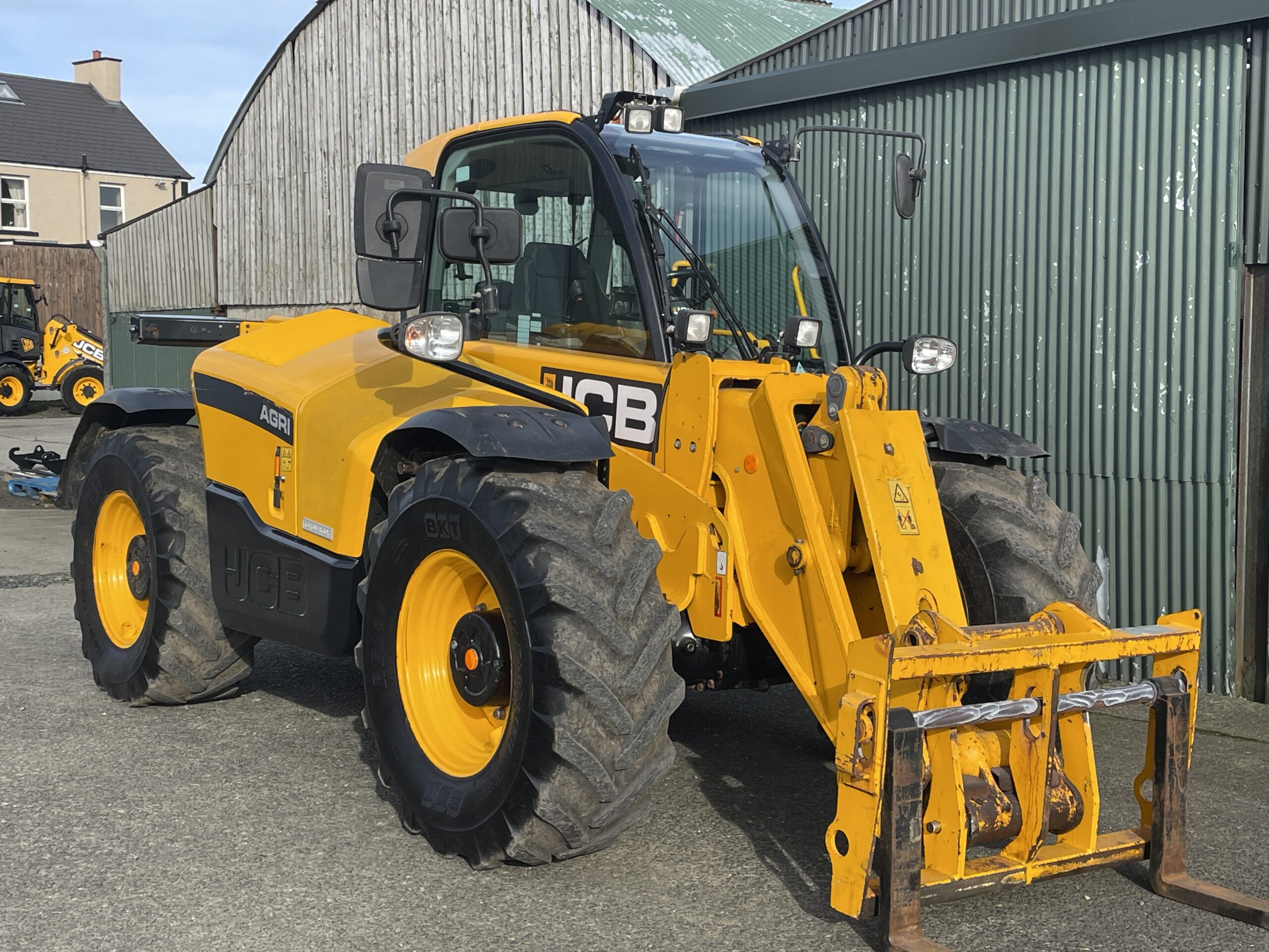 2022 JCB 532-60 - Image 11