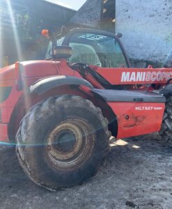 2009 Manitou MLT627