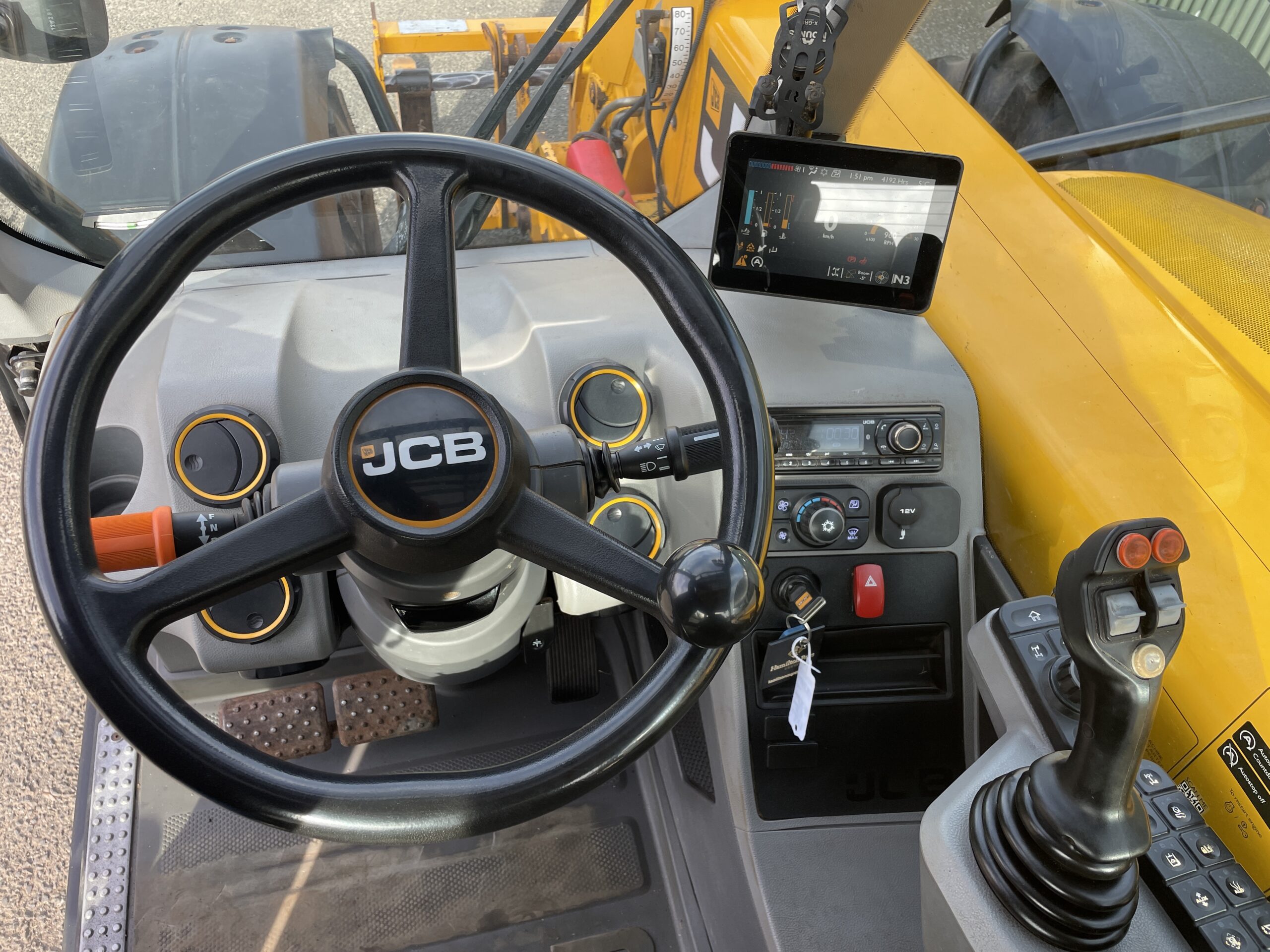 2022 JCB 532-60 - Image 6