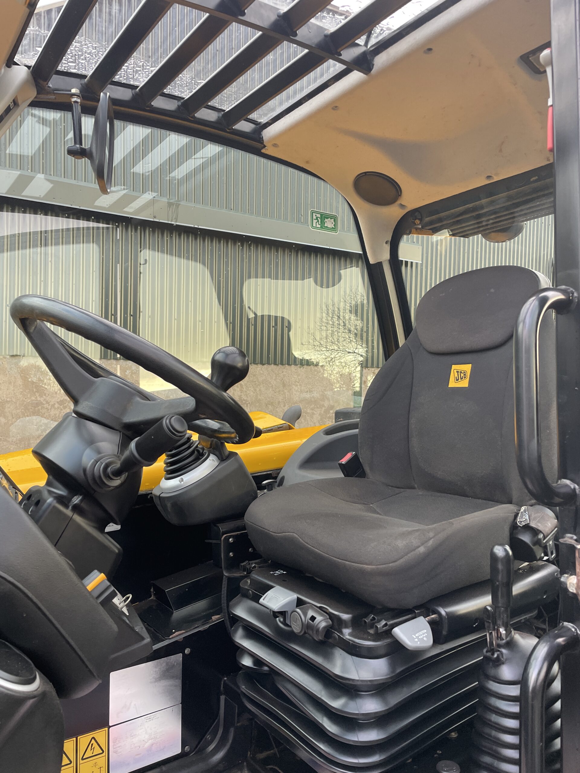 2018 JCB 536-60 Agri Super - Image 12