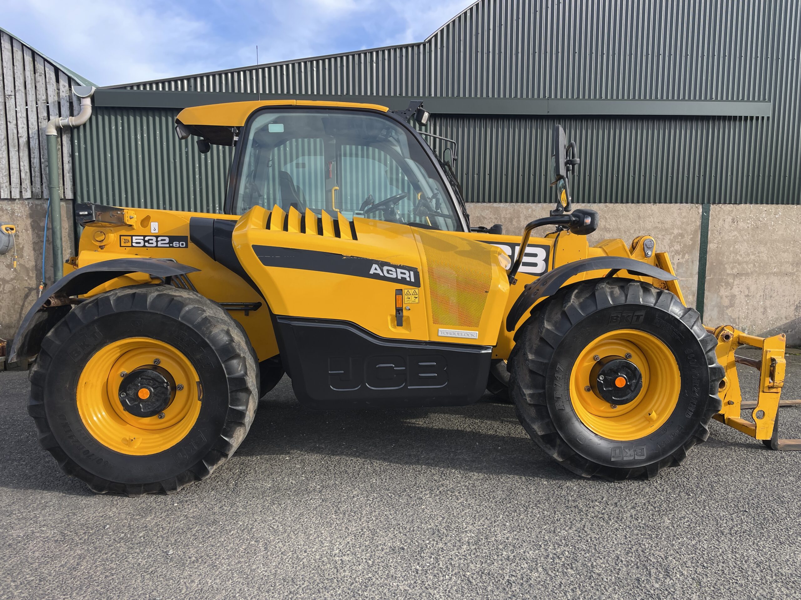 2022 JCB 532-60 - Image 8