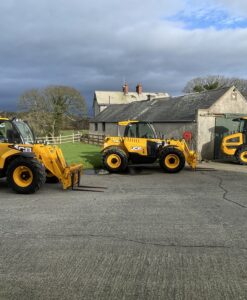 2018 JCB 536-60 Agri Super - Image 15