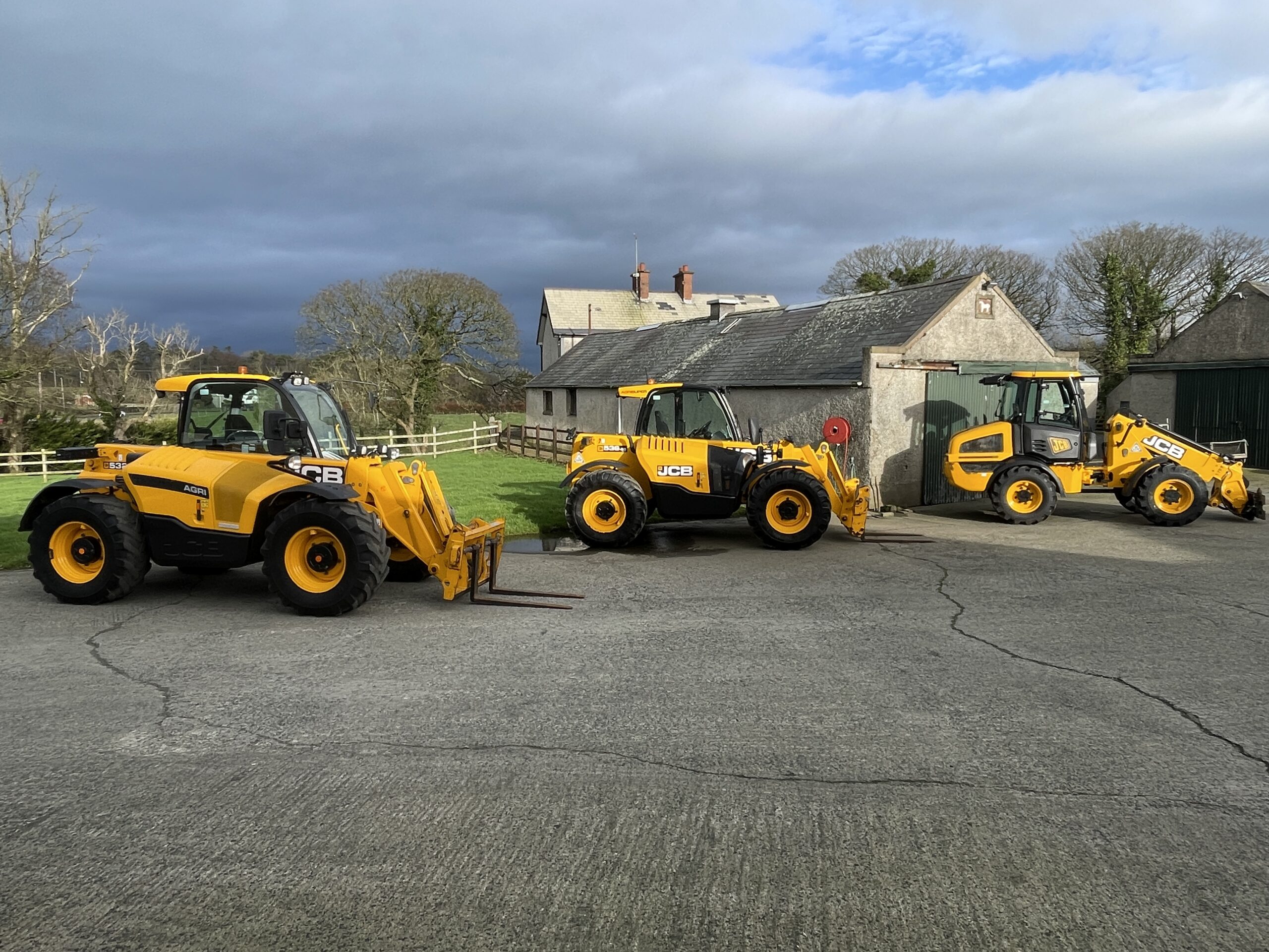 2018 JCB 536-60 Agri Super - Image 15