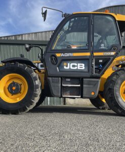 Alternative view of 2022 JCB 532-60
