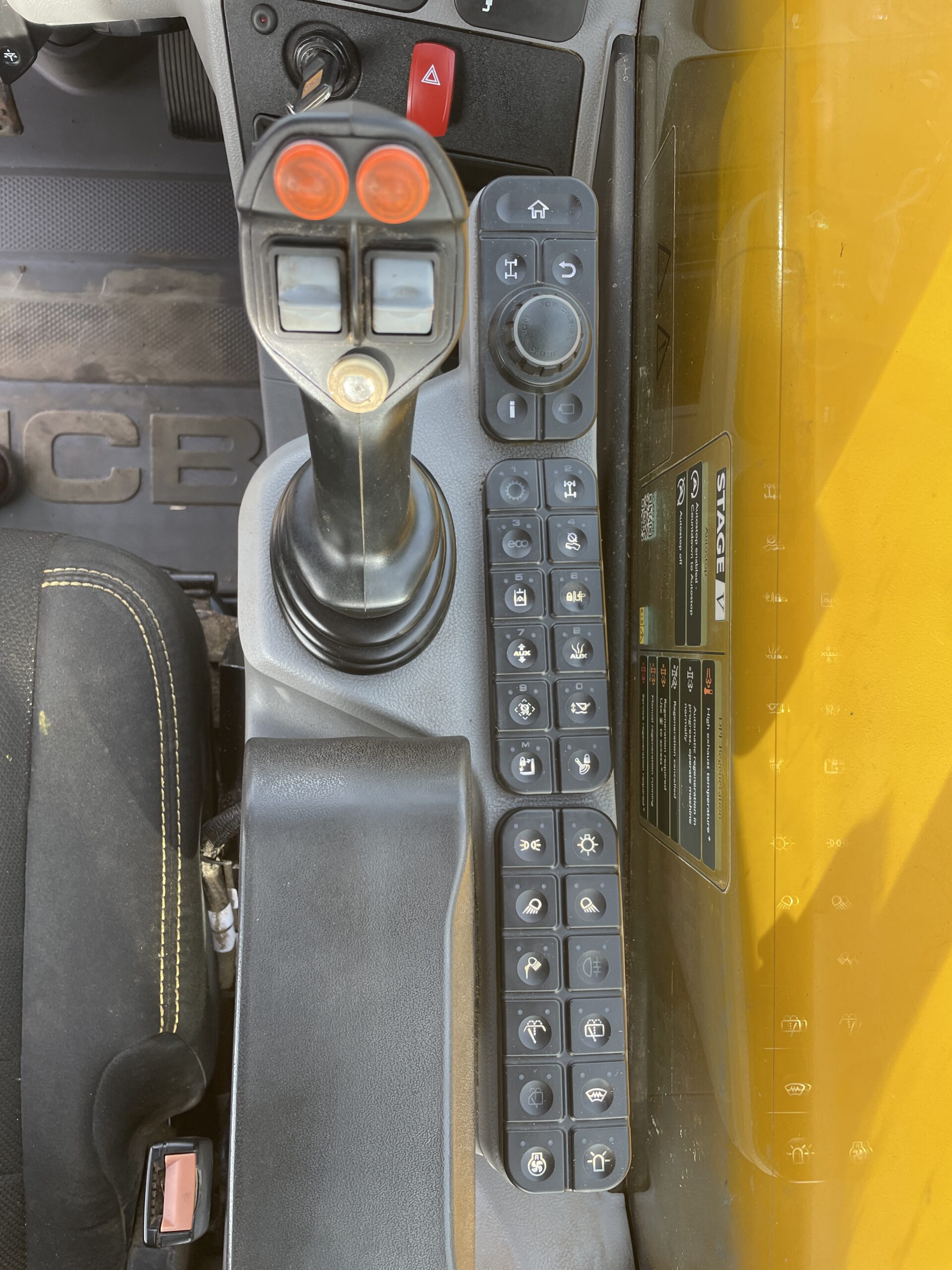 2022 JCB 532-60 - Image 7