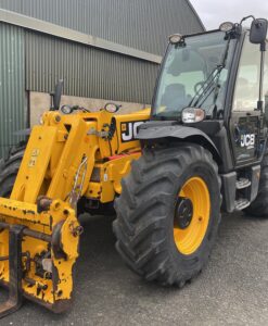 2018 JCB 536-60 Agri Super - Image 4