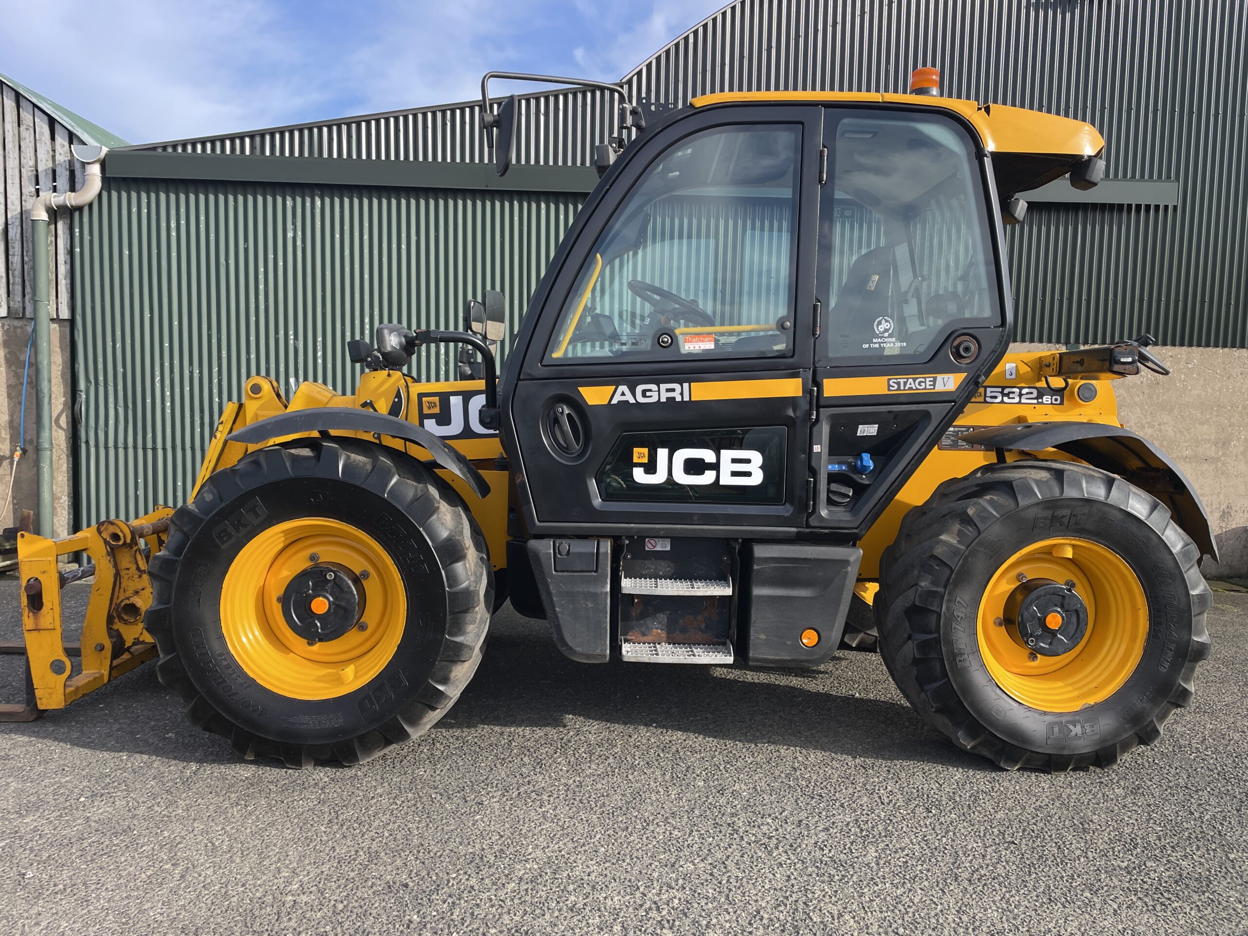 2022 JCB 532-60