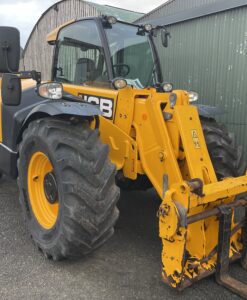 2018 JCB 536-60 Agri Super - Image 10