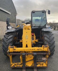 2018 JCB 536-60 Agri Super - Image 7