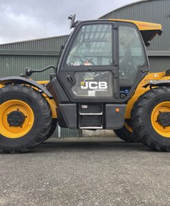 2018 JCB 536-60 Agri Super