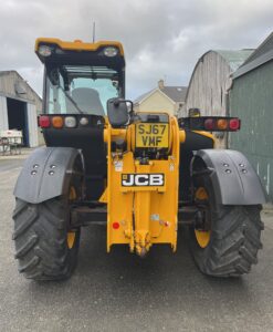 2018 JCB 536-60 Agri Super - Image 6