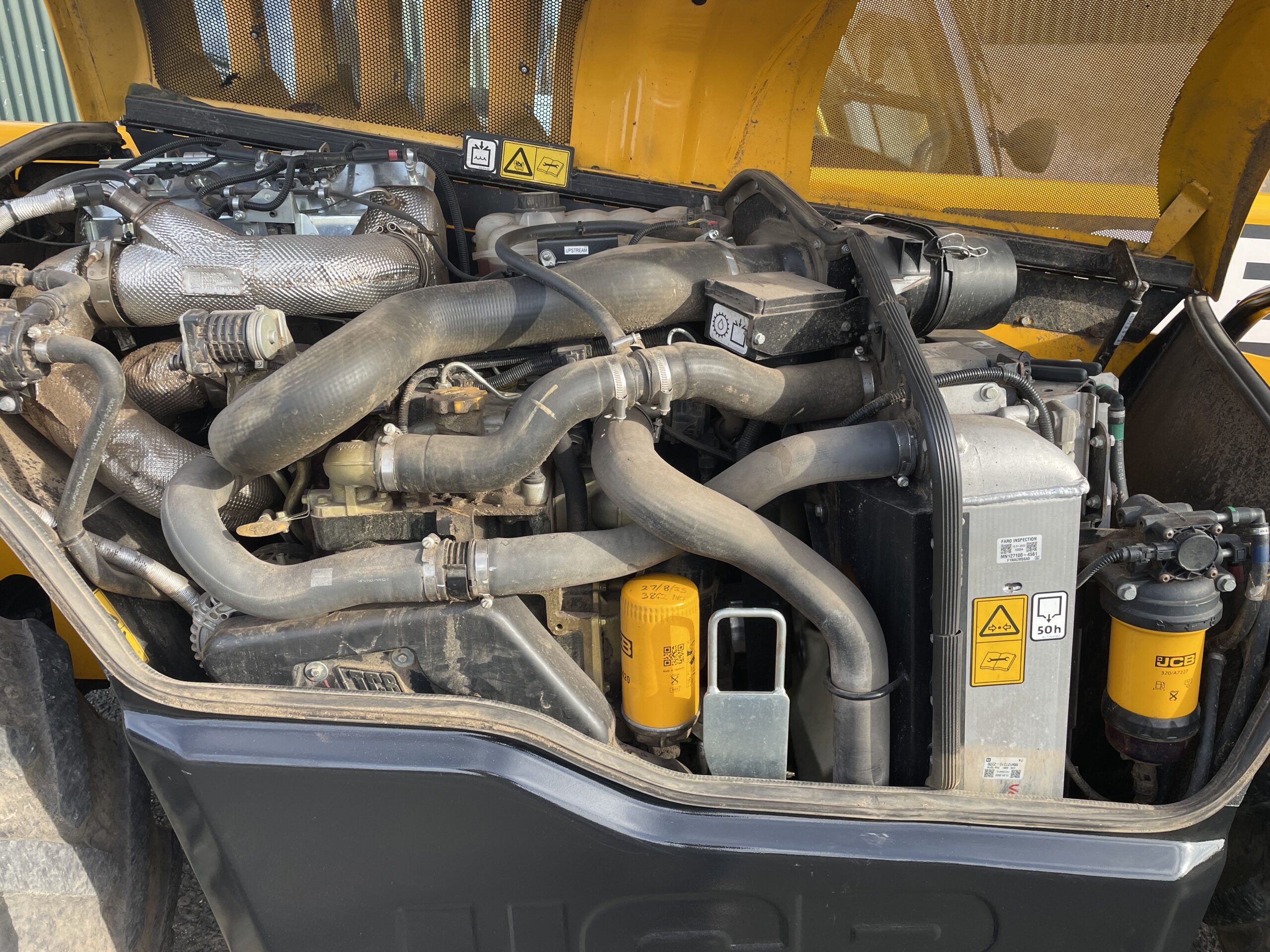 2022 JCB 532-60 - Image 13