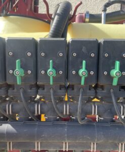 2014 Hardi Master Plus sprayer - Image 9