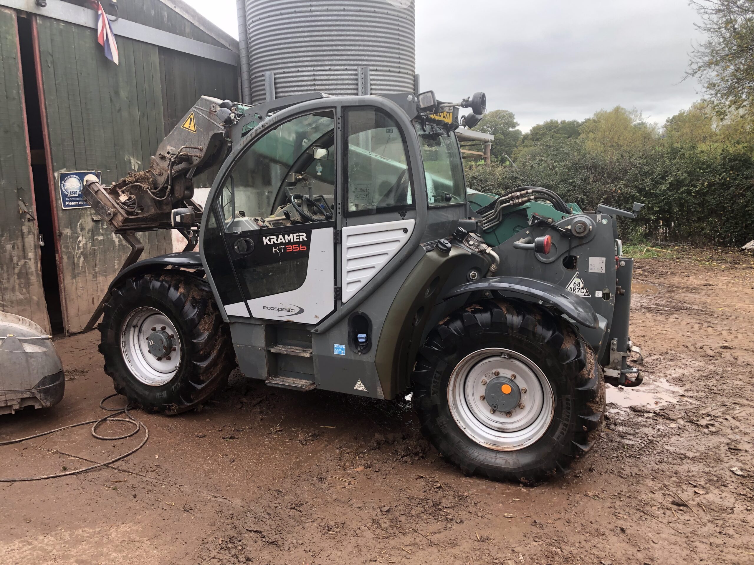 Kramer KT356