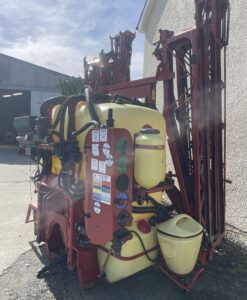 2014 Hardi Master Plus sprayer - Image 5