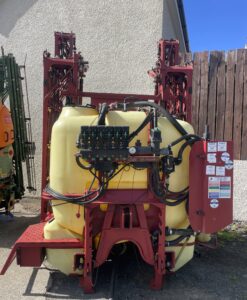 2014 Hardi Master Plus sprayer