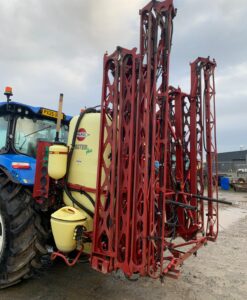 2011 Hardi Master Plus sprayer