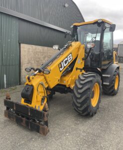 JCB TM220 - Image 4