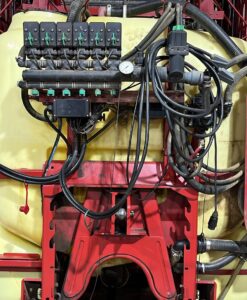 2014 Hardi Master Plus sprayer