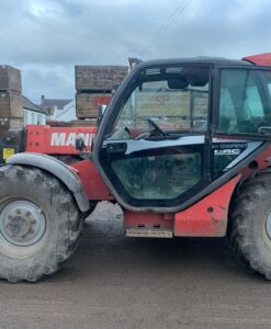 2010 Manitou MLT741-120