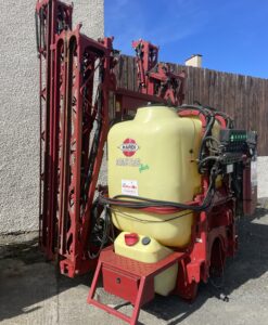2014 Hardi Master Plus sprayer - Image 4