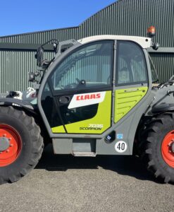 2016 Claas Scorpion 7035