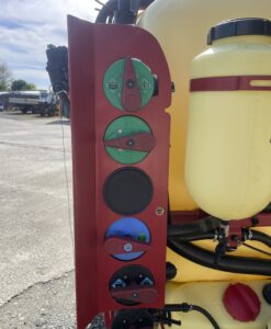 2014 Hardi Master Plus sprayer - Image 8