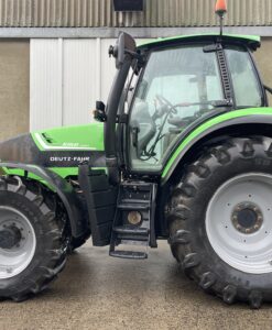 Deutz 6160 Agrotron C Shift