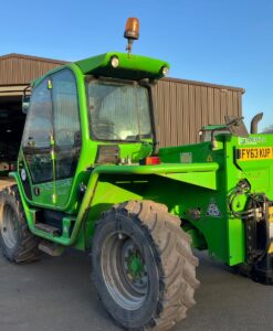 Alternative view of Merlo P40.7