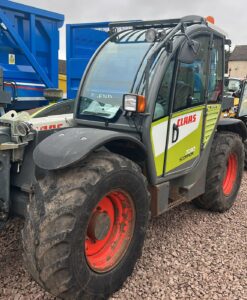 Claas Scorpion 7030 Varipower
