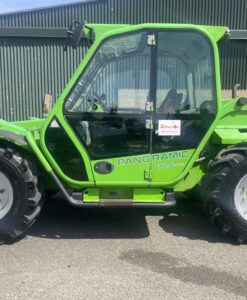 Alternative view of 2011 Merlo P32.6 Plus