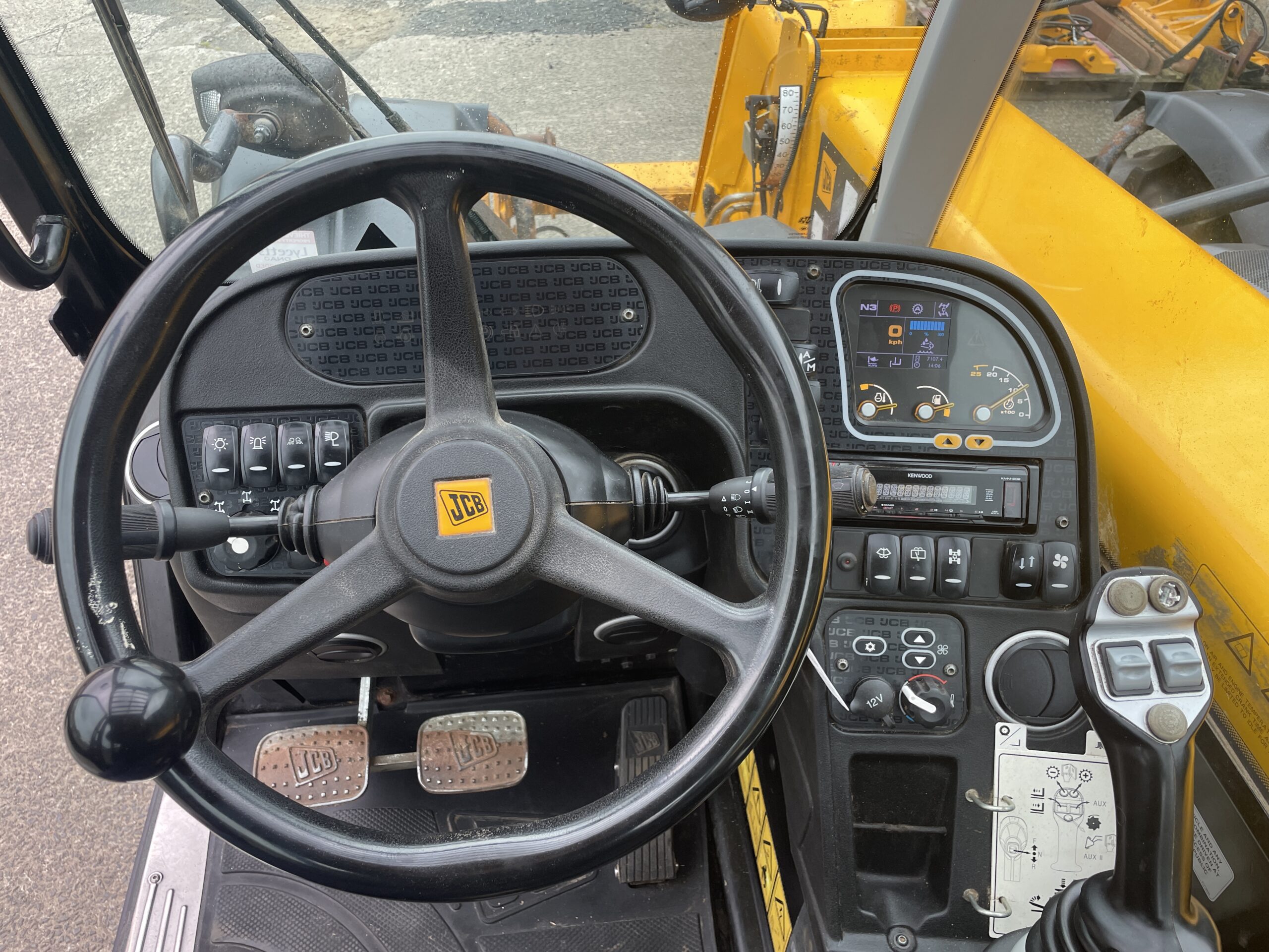 JCB 536-60 Agri Super - Image 13