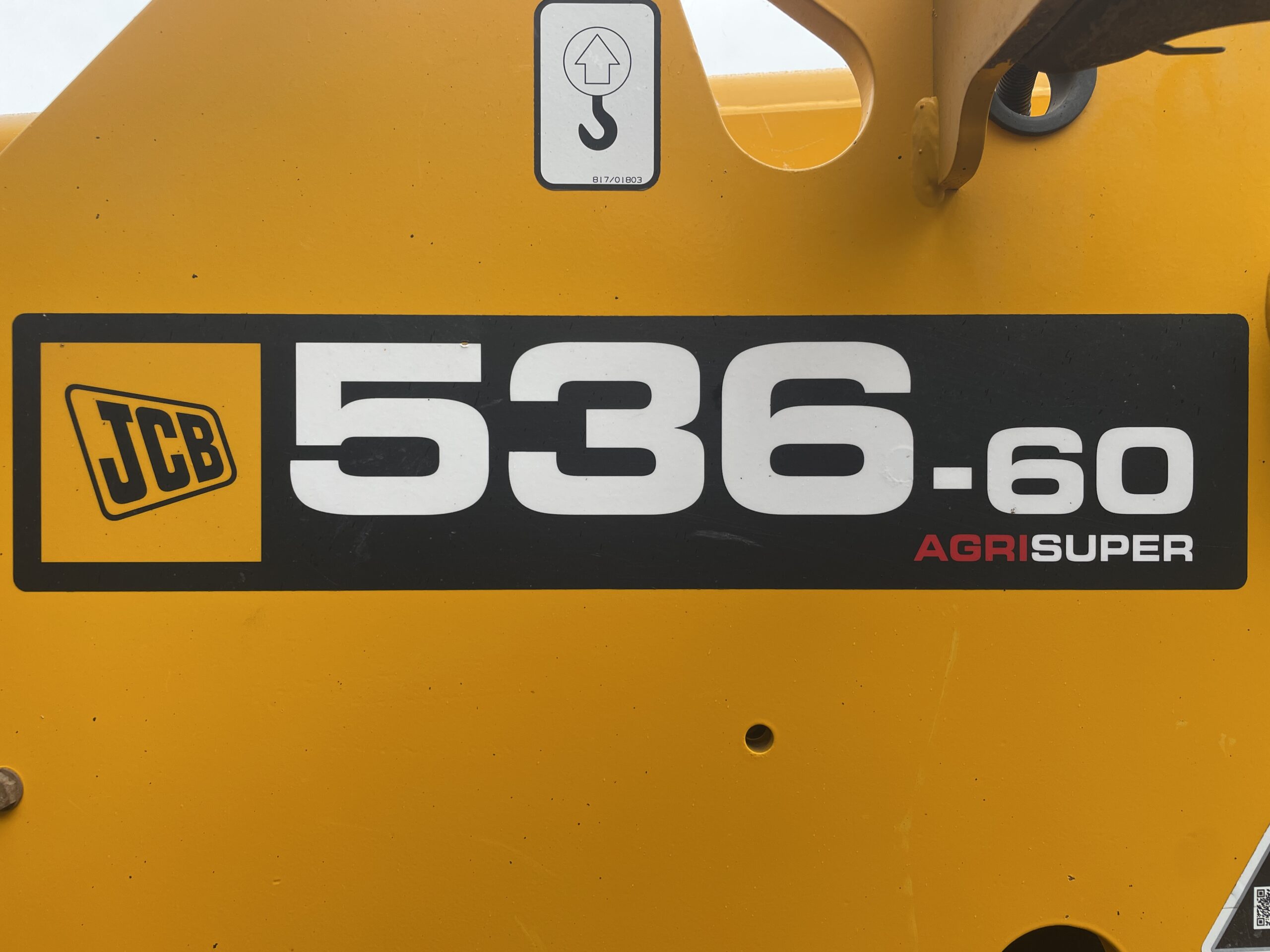 JCB 536-60 Agri Super - Image 12