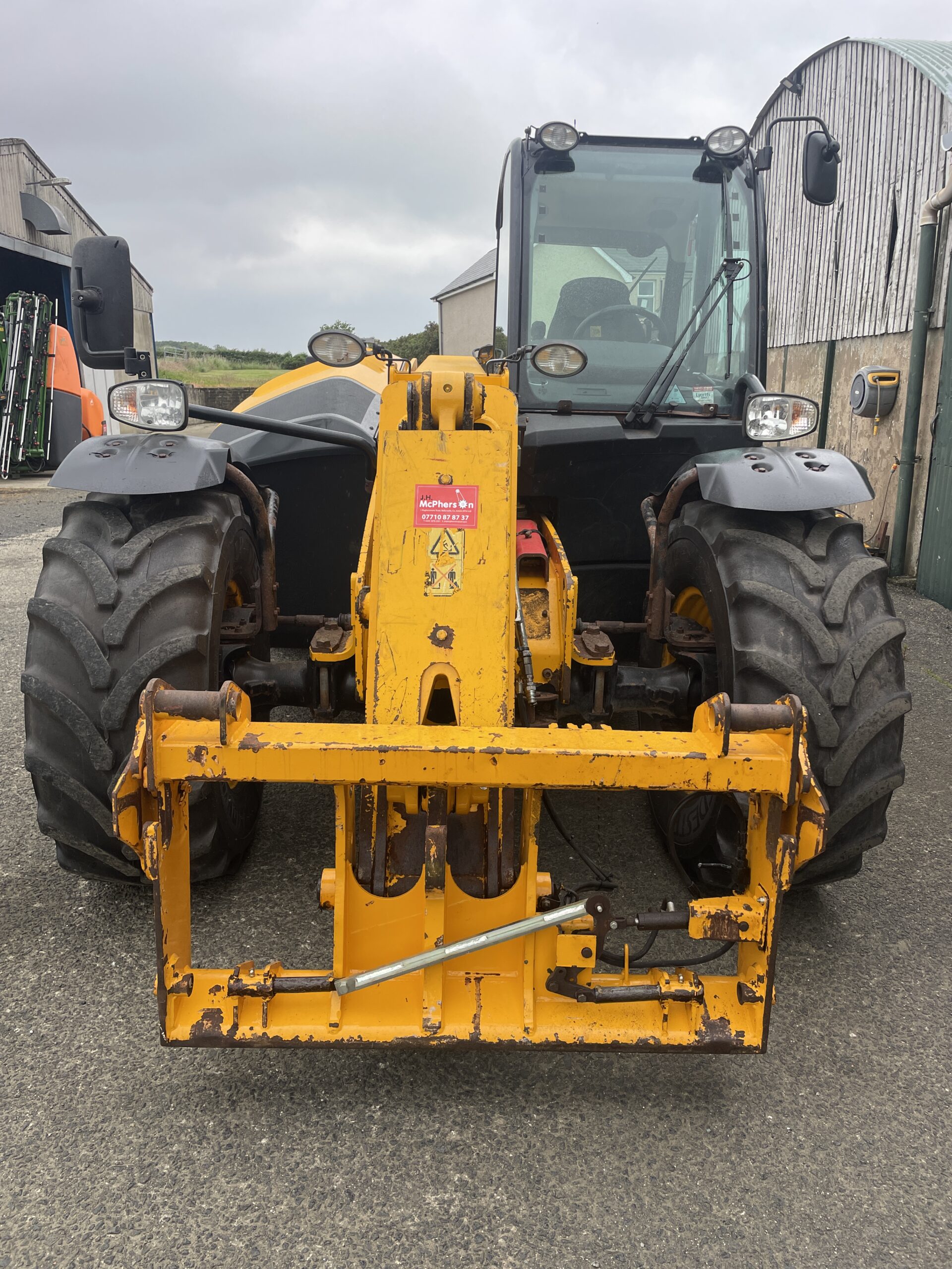 JCB 536-60 Agri Super - Image 10