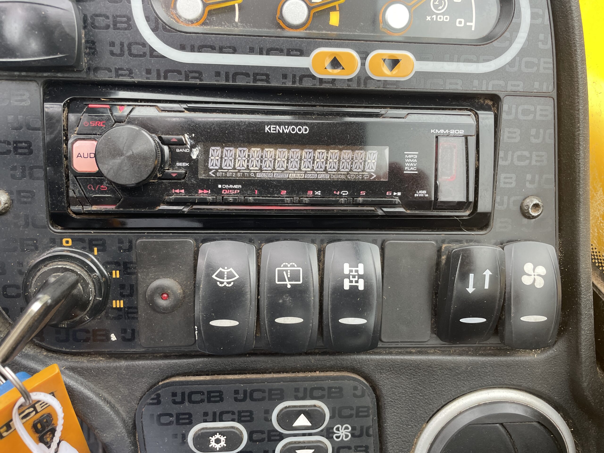 JCB 536-60 Agri Super - Image 15